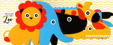 LONG BOOK: ZOO